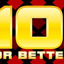 10s or Better slot icon by 1x2gaming, available at Wintino Casino