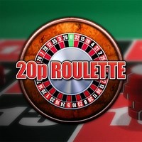 20p roulette slot logo by Inspired Gaming at Wintino Casino