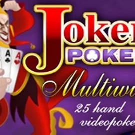 25H Joker Poker (Espresso) logo by Espresso Games Wintino Casino