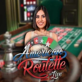 American Roulette (Evolution) logo – Live Casino by Evolution at Wintino Casino