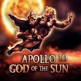 Try Apollo God of the Sun slot by Novomatic on wintinoo.at – logo image