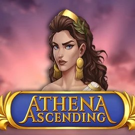 Athena Ascending slot visual from Play'n GO available on wintinoo.at