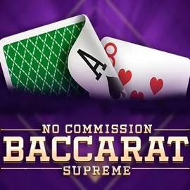 Play the Baccarat Supreme slot by OneTouch Games on Wintino Casino