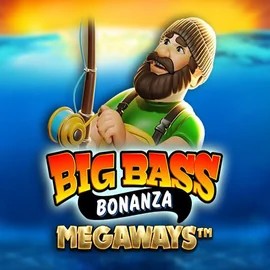 Big Bass Bonanza Megaways by Pragmatic Play, showcased at wintinoo.at – game logo