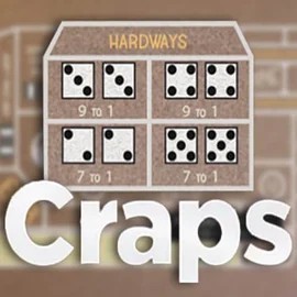 Craps (Nucleus Gaming) slot visual from Nucleus Gaming available on wintinoo.at
