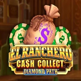 Official Slots logo: El Ranchero Cash Collect Diamond Path by Origins at Wintino Casino