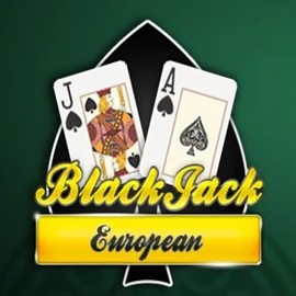 European Blackjack MH online game logo by Play'n GO on wintinoo.at