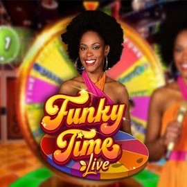 Play the Funky Time slot by Evolution on Wintino Casino