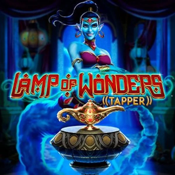 Play Lamp Of Wonders Tapper slot by Greentube on wintinoo.at