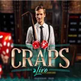 Play Live Craps slot by Evolution on wintinoo.at