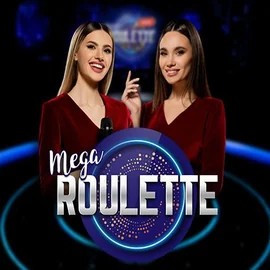 Mega Roulette slot icon by Pragmatic Play, available at Wintino Casino