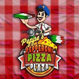 Enjoy Peppe’s Pepperoni Pizza Plaza by Pragmatic Play – logo hosted on wintinoo.at