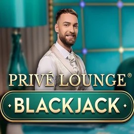 Live Casino logo of Privé Lounge Blackjack from Pragmatic Play at Wintino Casino
