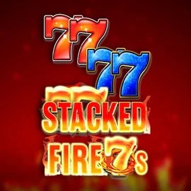 Stacked Fire 7s logo – Slots by Inspired Gaming at Wintino Casino