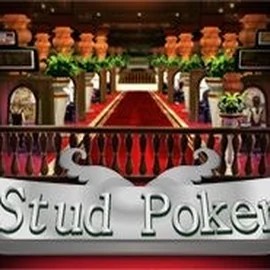 Stud Poker 3D by iSoftBet, showcased at wintinoo.at – game logo